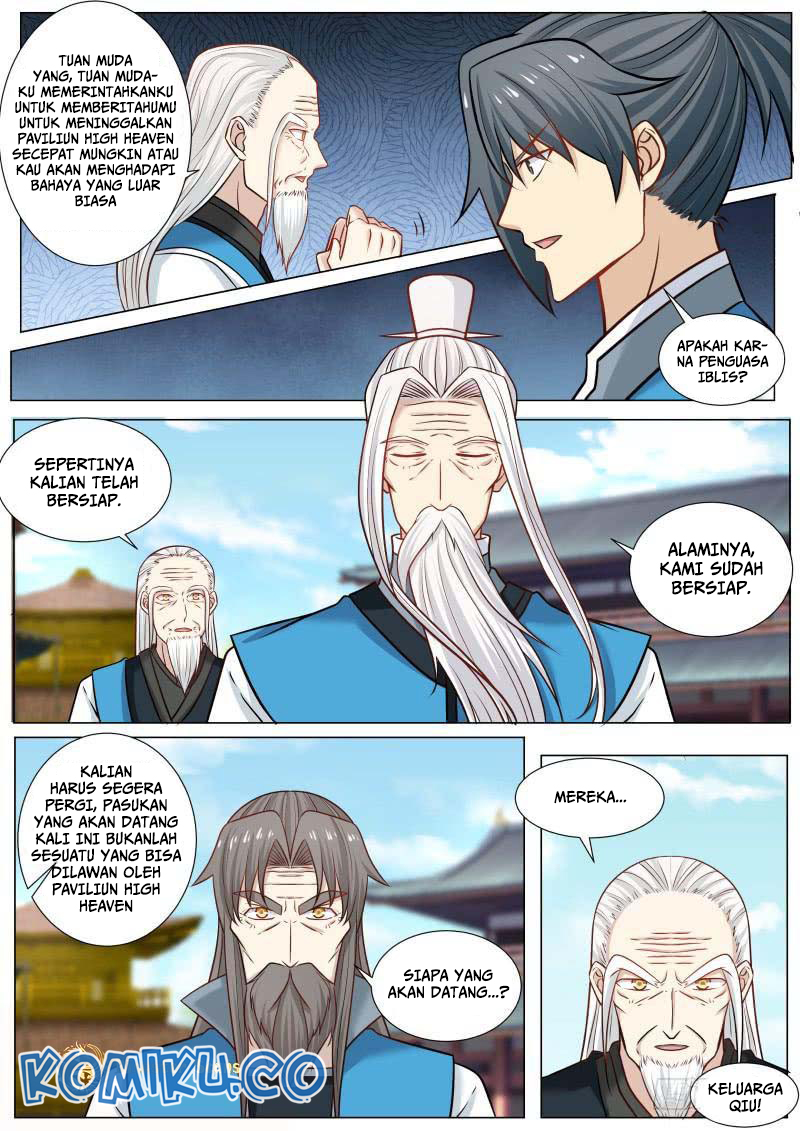 Martial Peak Part 1 Chapter 234 - halaman 2