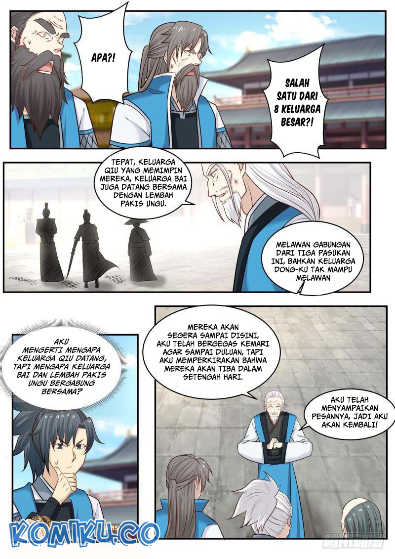Martial Peak Part 1 Chapter 234 - halaman 3
