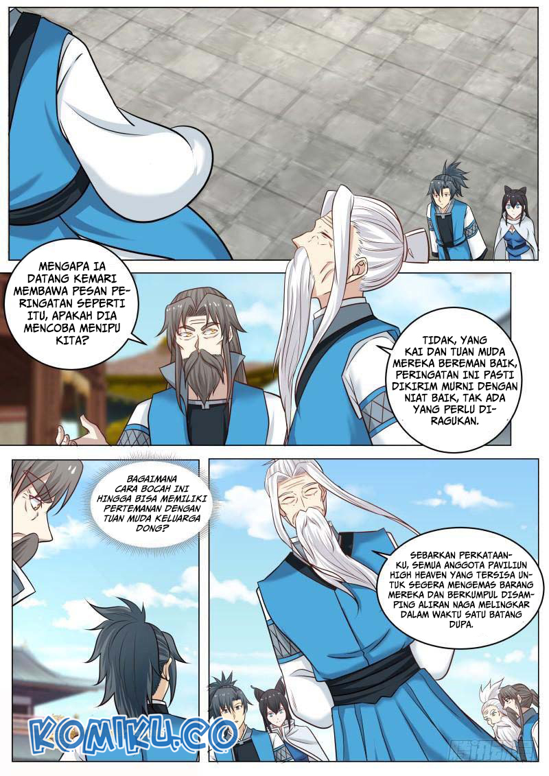 Martial Peak Part 1 Chapter 234 - halaman 4