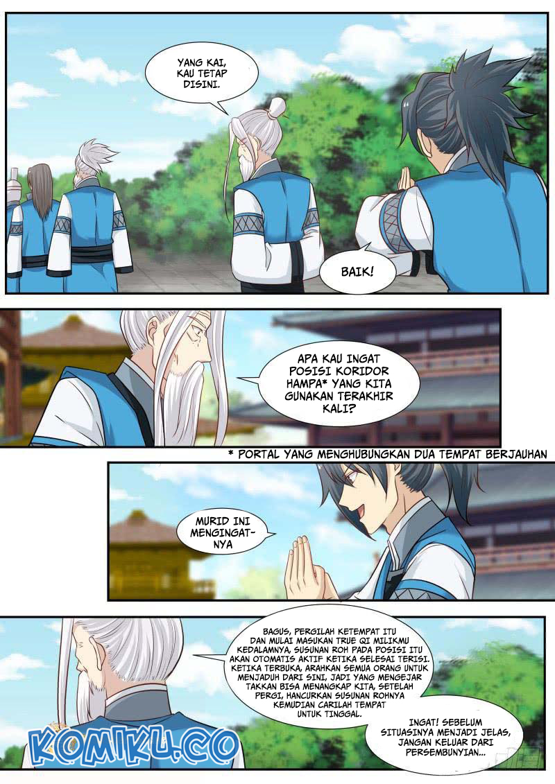 Martial Peak Part 1 Chapter 234 - halaman 5