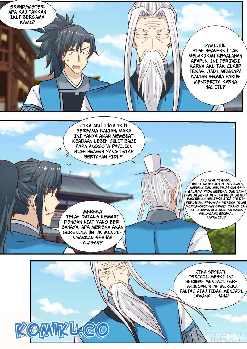 Martial Peak Part 1 Chapter 234 - halaman 6
