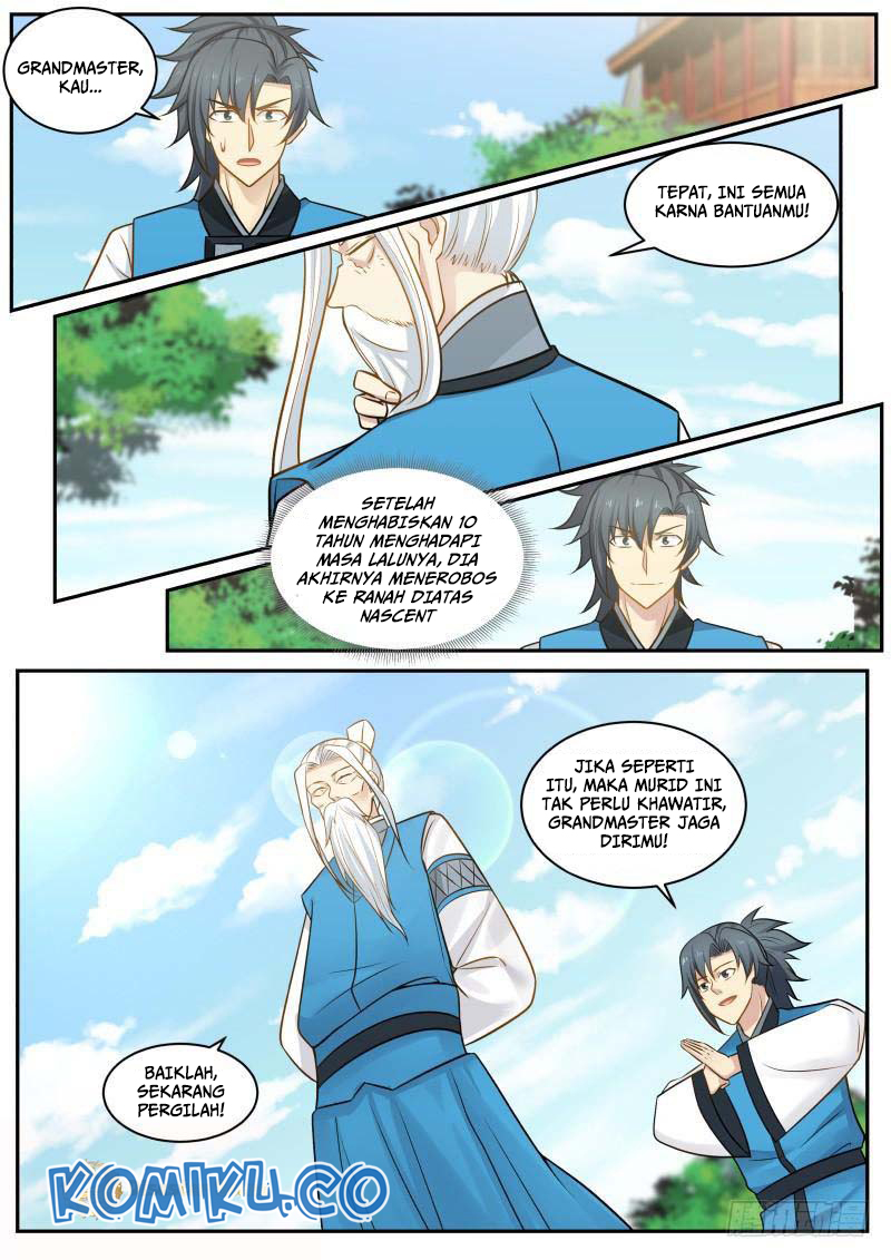Martial Peak Part 1 Chapter 234 - halaman 7