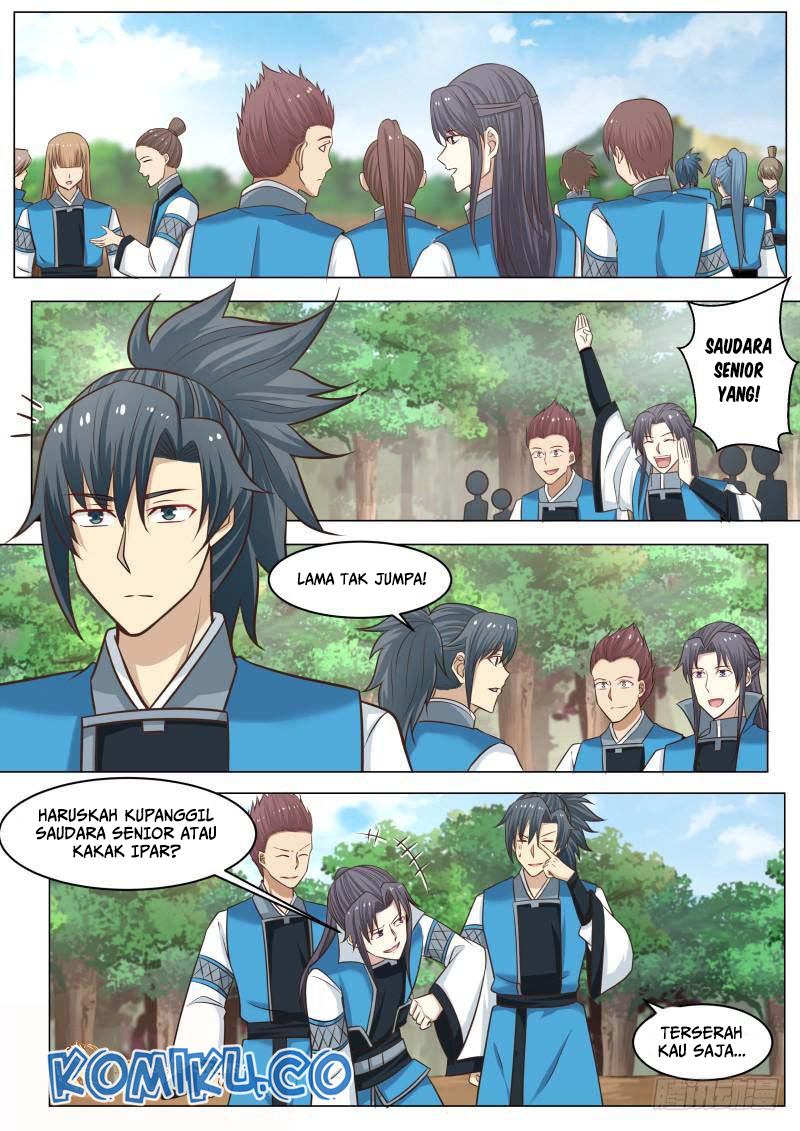 Martial Peak Part 1 Chapter 234 - halaman 8