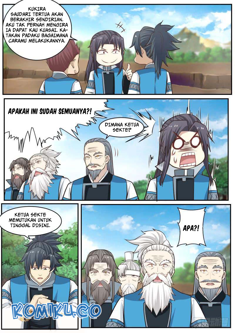 Martial Peak Part 1 Chapter 234 - halaman 9