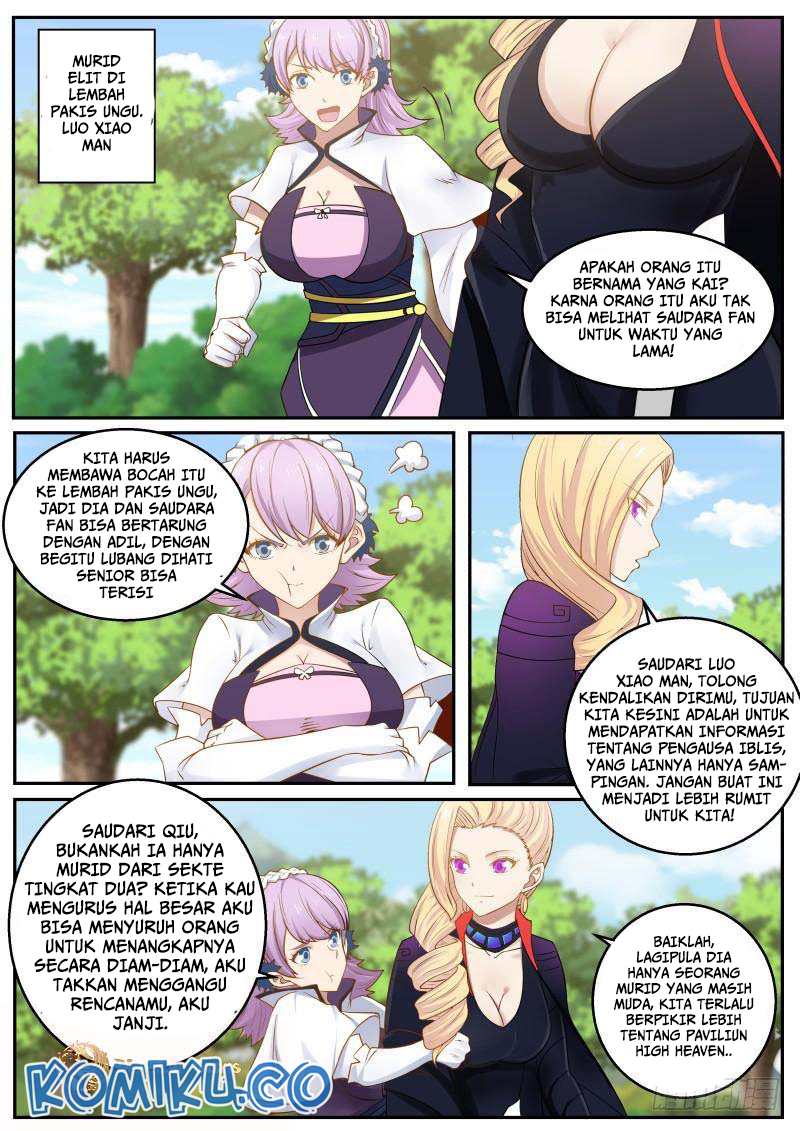 Martial Peak Part 1 Chapter 235 - halaman 10