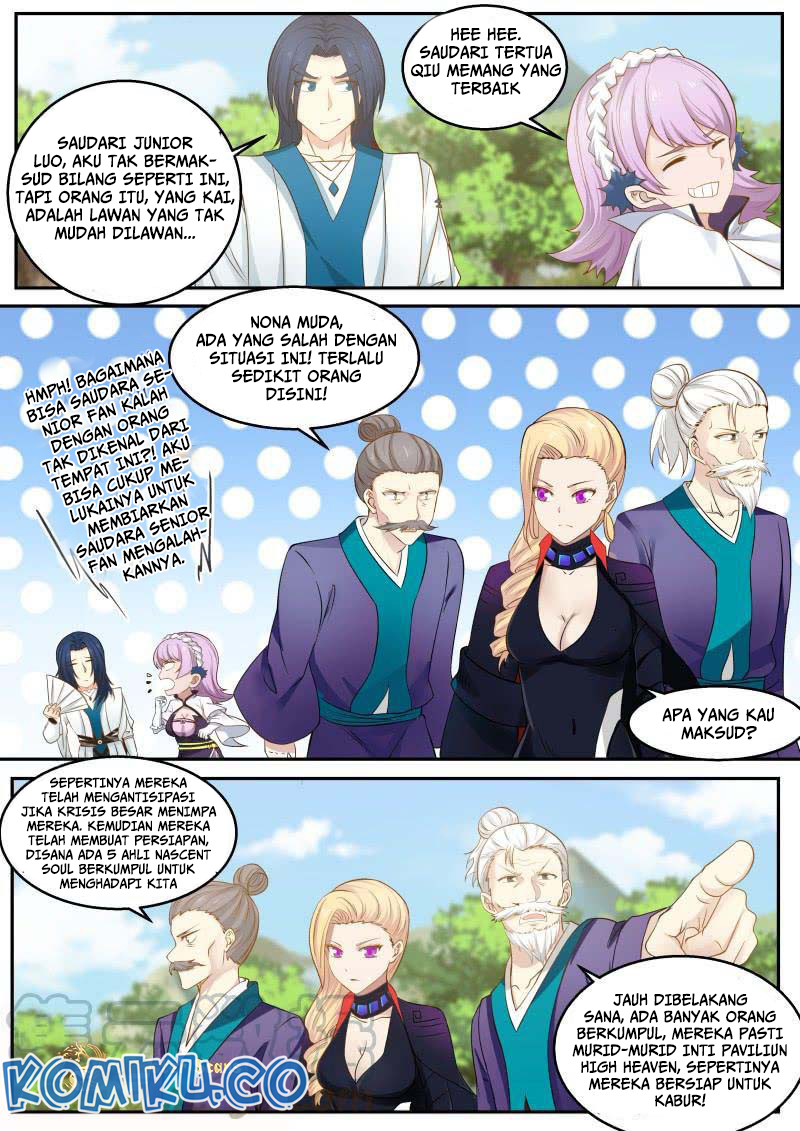 Martial Peak Part 1 Chapter 235 - halaman 11