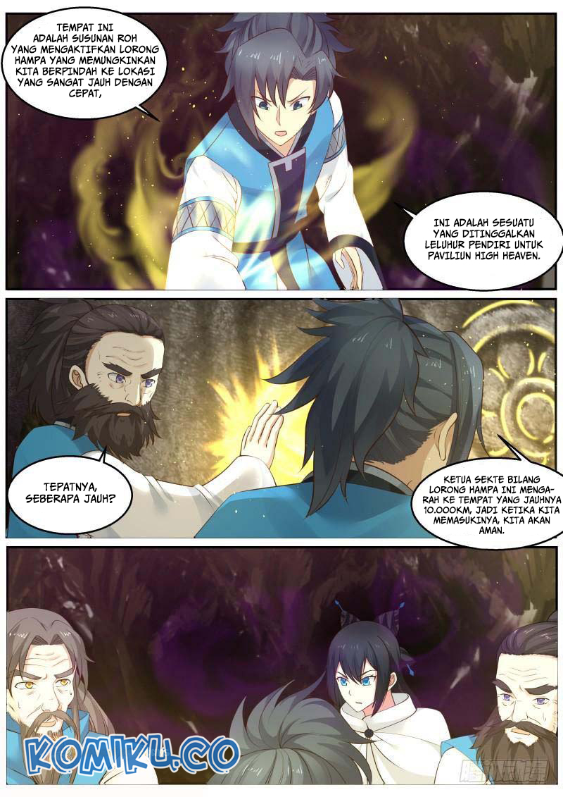Martial Peak Part 1 Chapter 235 - halaman 2