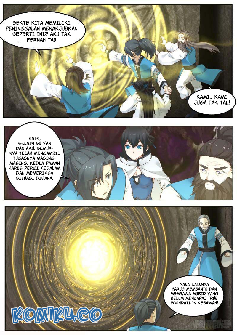 Martial Peak Part 1 Chapter 235 - halaman 3