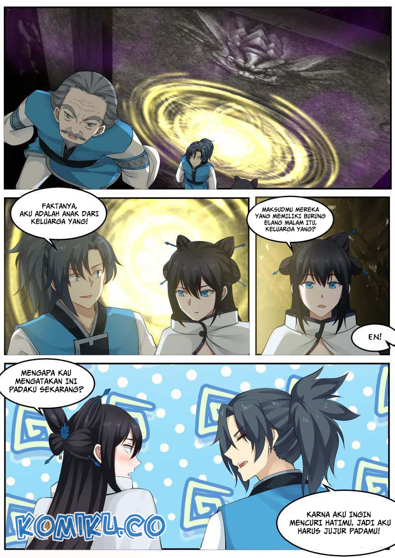 Martial Peak Part 1 Chapter 235 - halaman 4