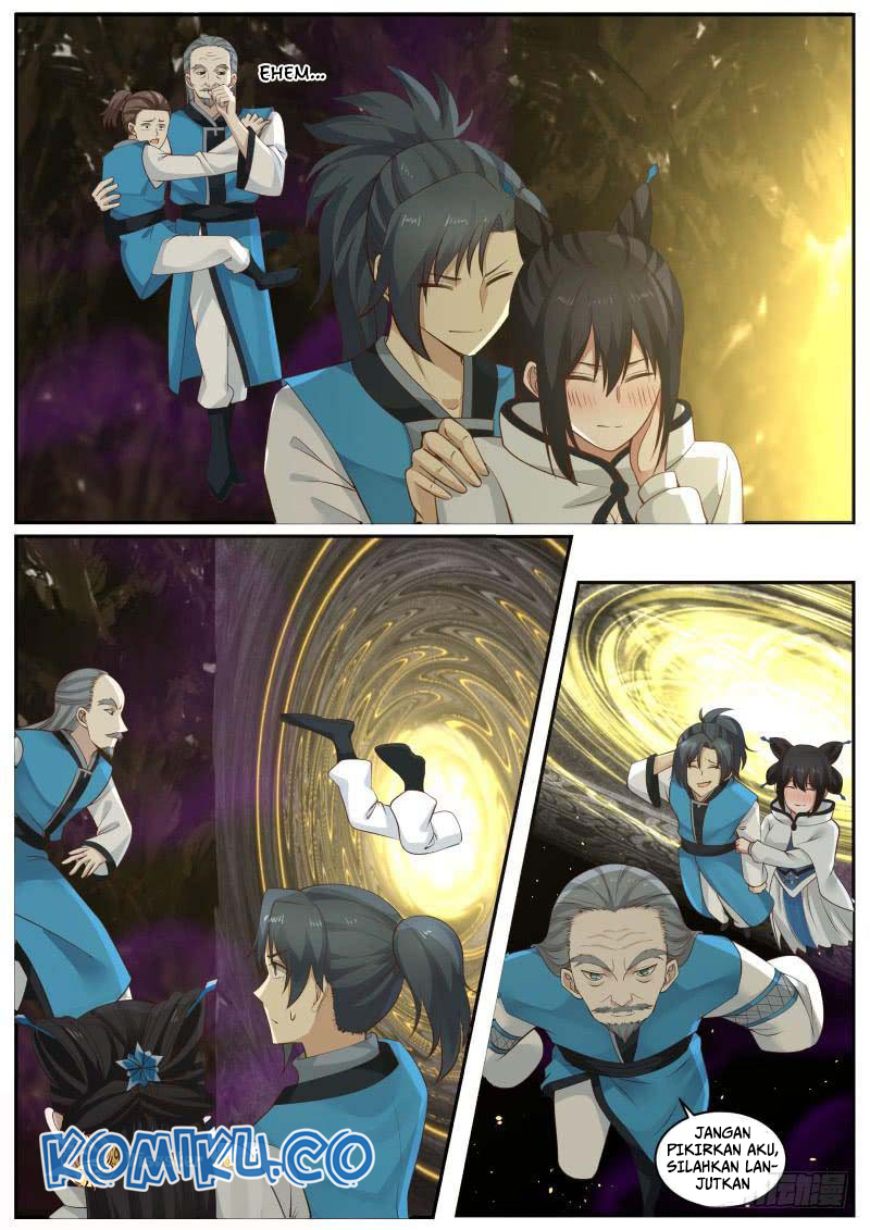 Martial Peak Part 1 Chapter 235 - halaman 5