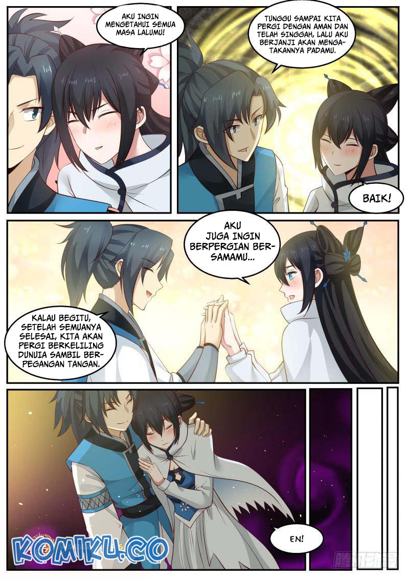 Martial Peak Part 1 Chapter 235 - halaman 6