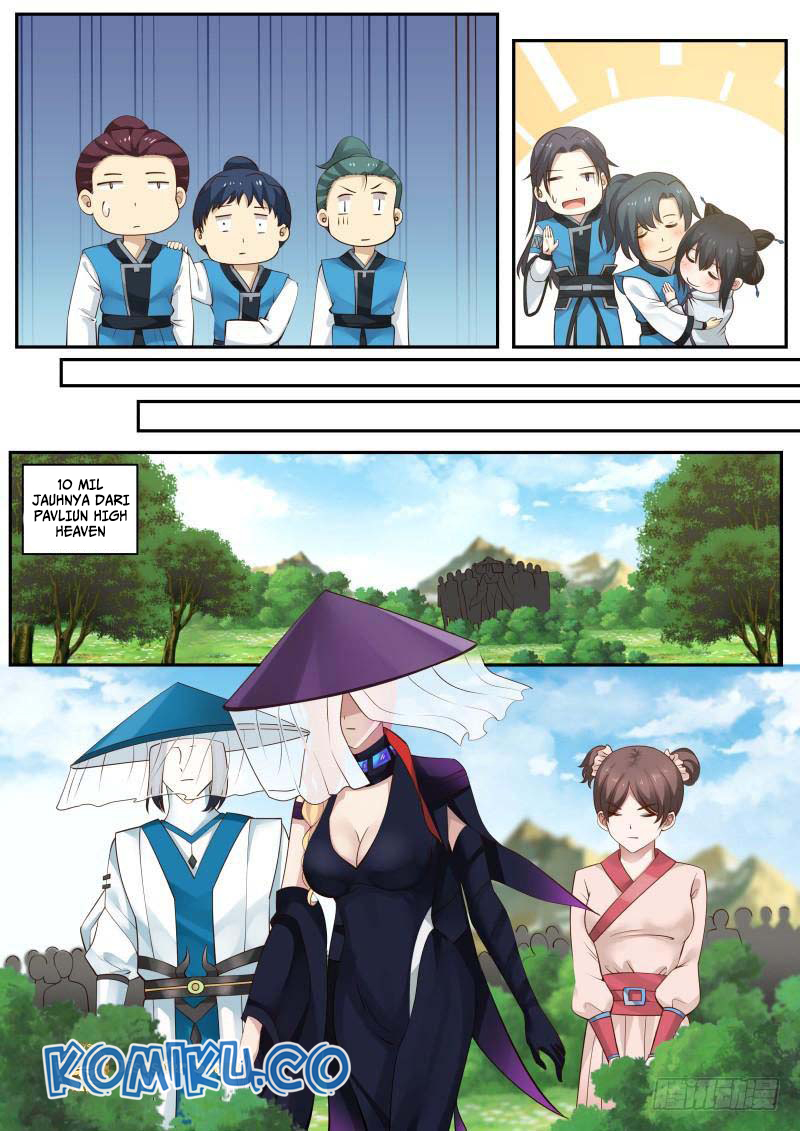 Martial Peak Part 1 Chapter 235 - halaman 7
