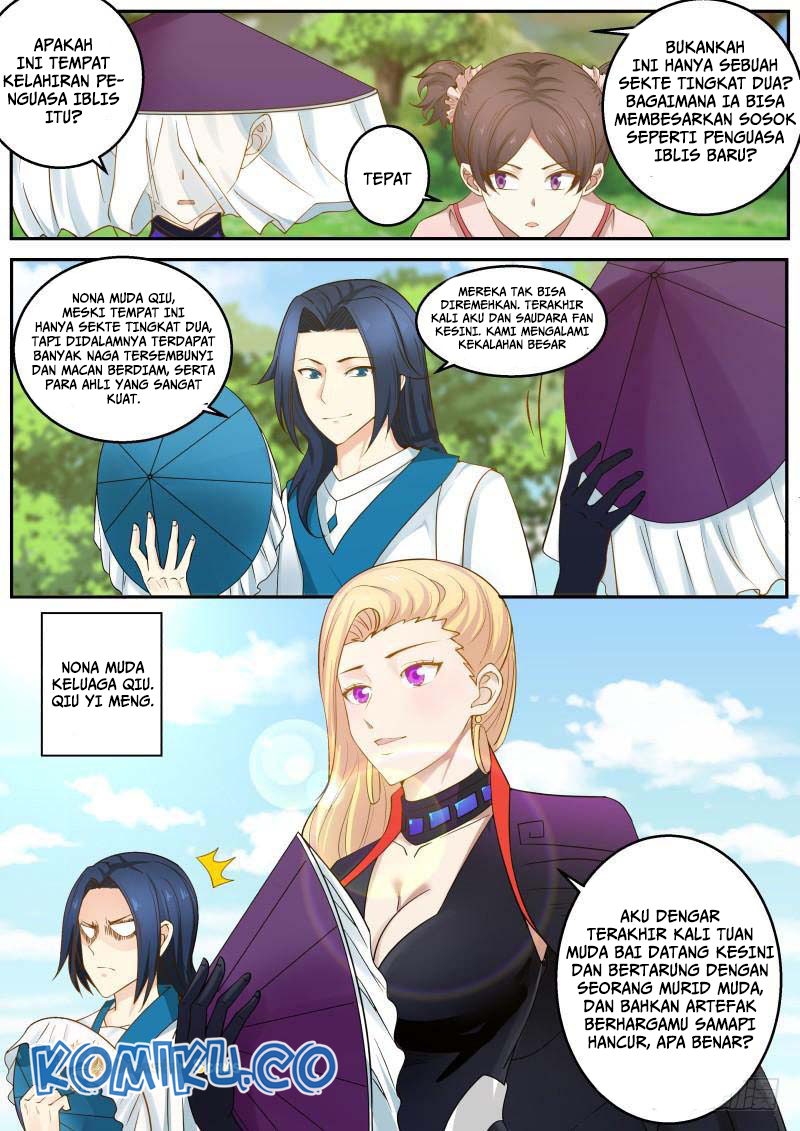 Martial Peak Part 1 Chapter 235 - halaman 8