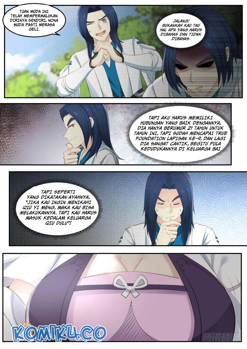 Martial Peak Part 1 Chapter 235 - halaman 9