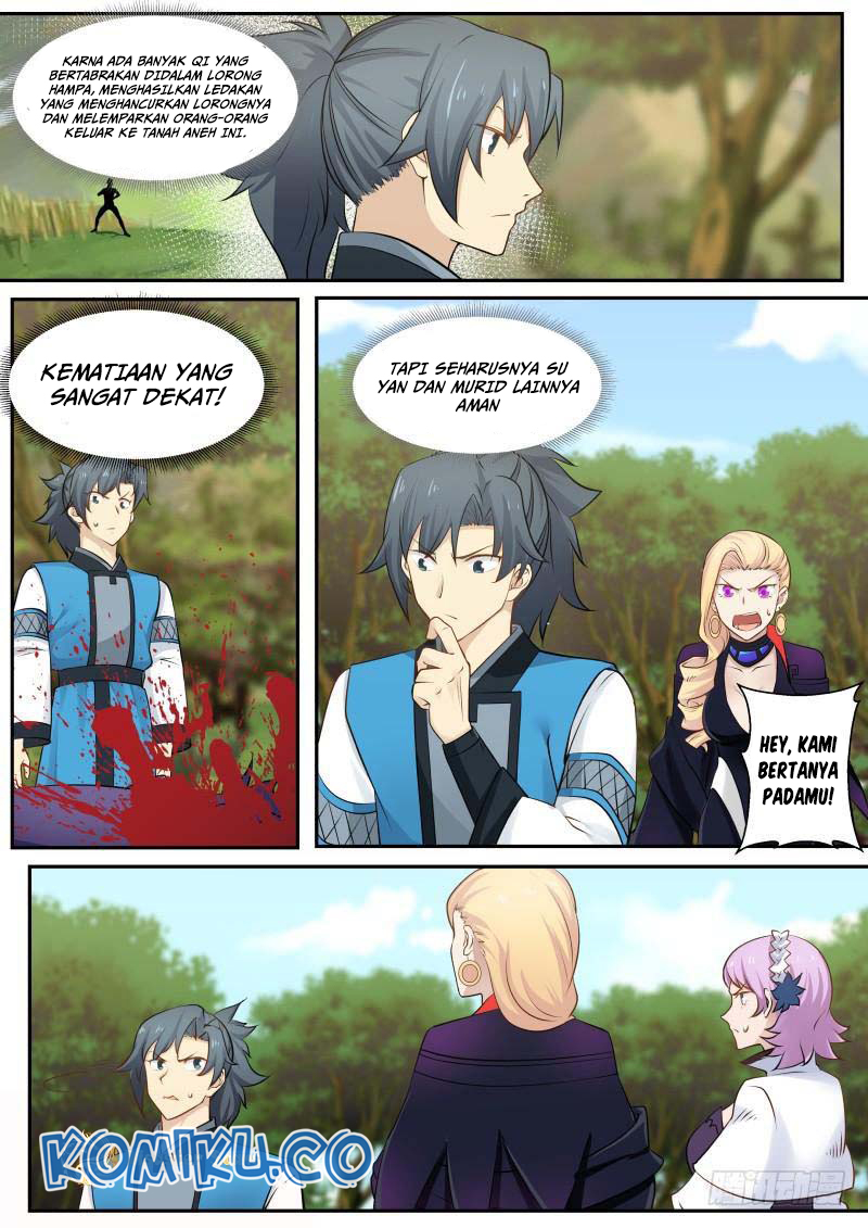 Martial Peak Part 1 Chapter 236 - halaman 10