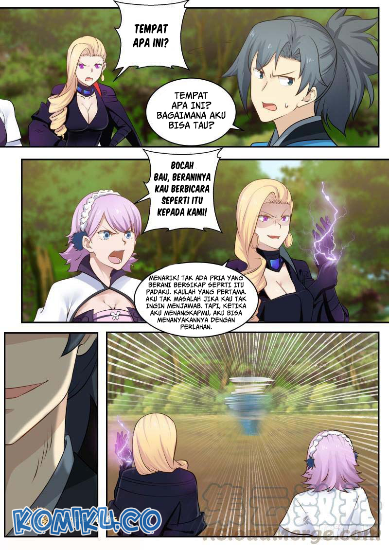 Martial Peak Part 1 Chapter 236 - halaman 11