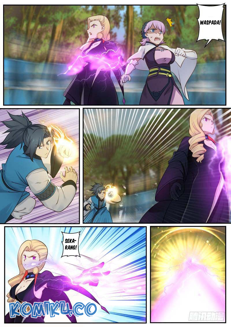 Martial Peak Part 1 Chapter 236 - halaman 12