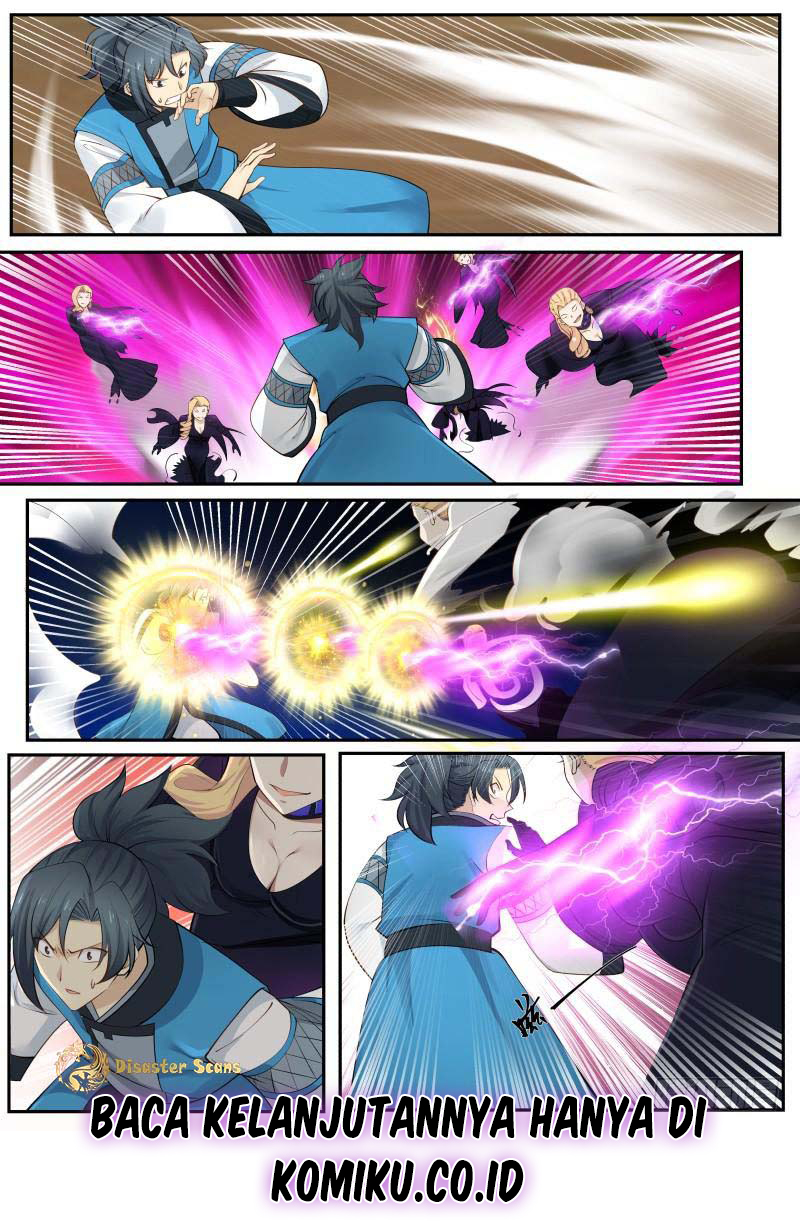 Martial Peak Part 1 Chapter 236 - halaman 13