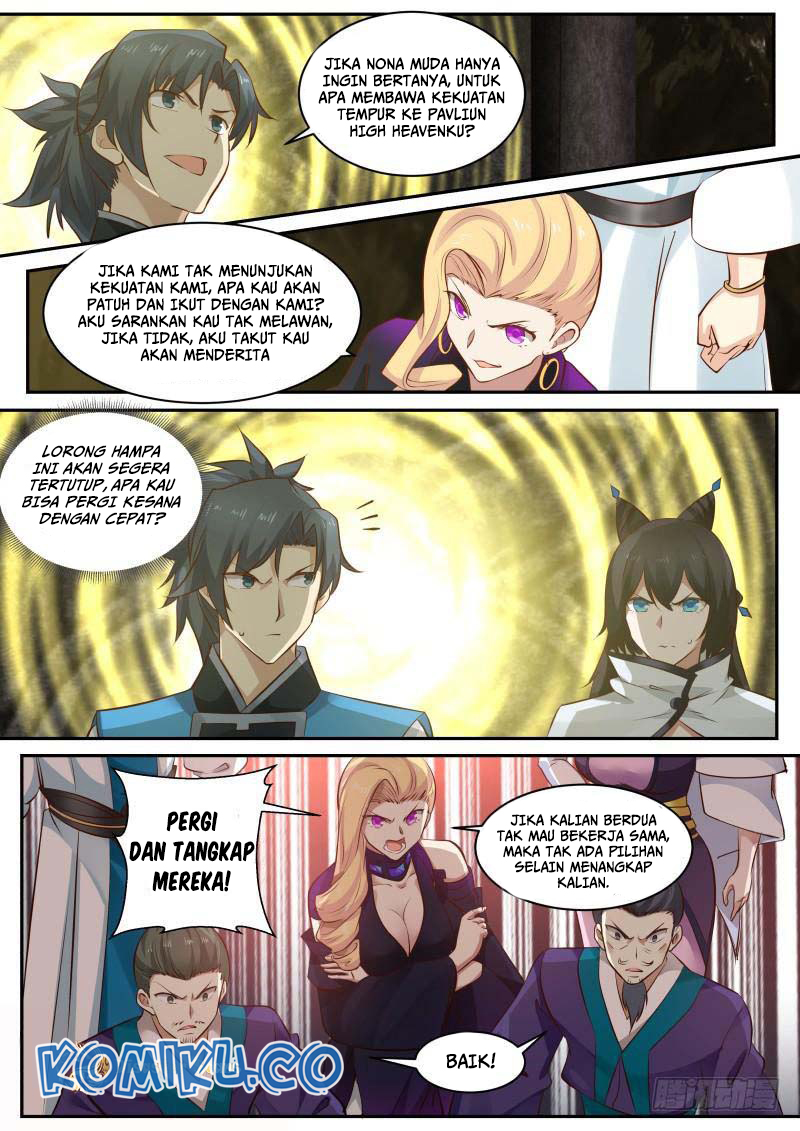 Martial Peak Part 1 Chapter 236 - halaman 3