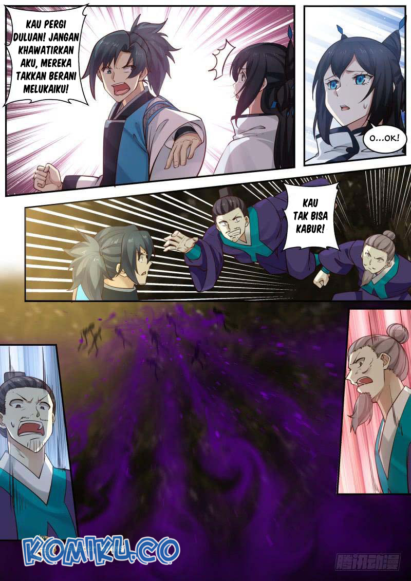 Martial Peak Part 1 Chapter 236 - halaman 4