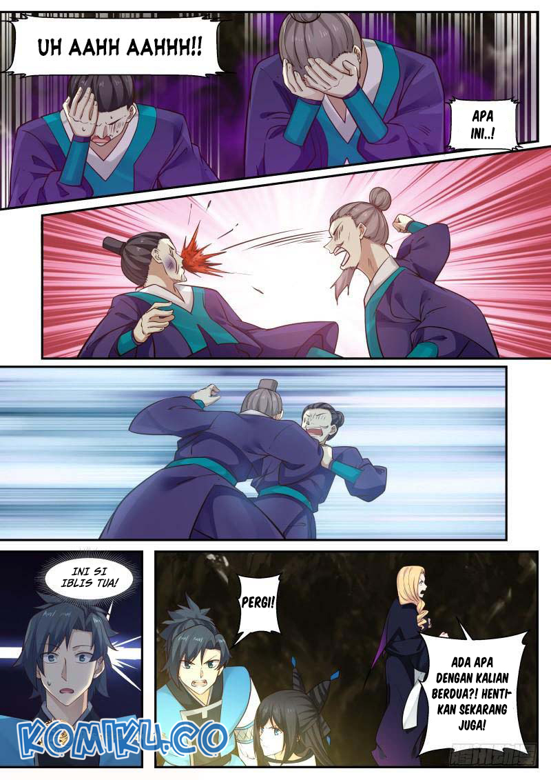Martial Peak Part 1 Chapter 236 - halaman 5