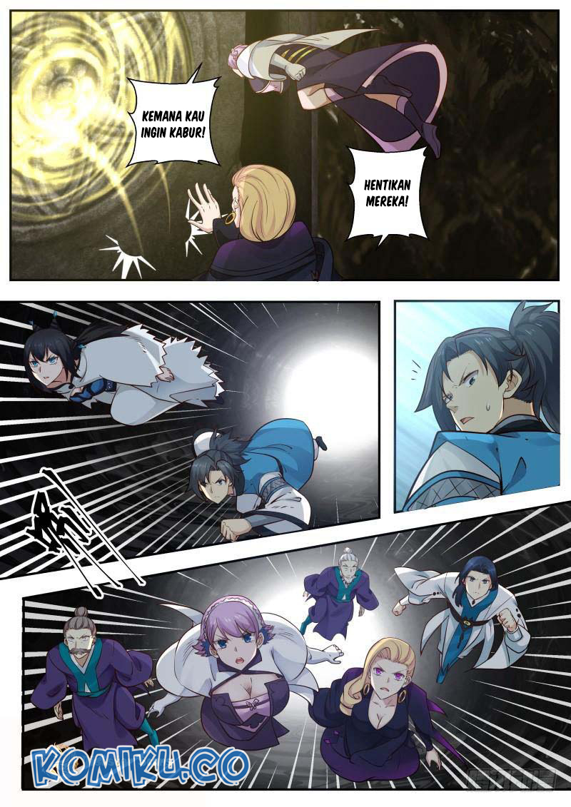 Martial Peak Part 1 Chapter 236 - halaman 6