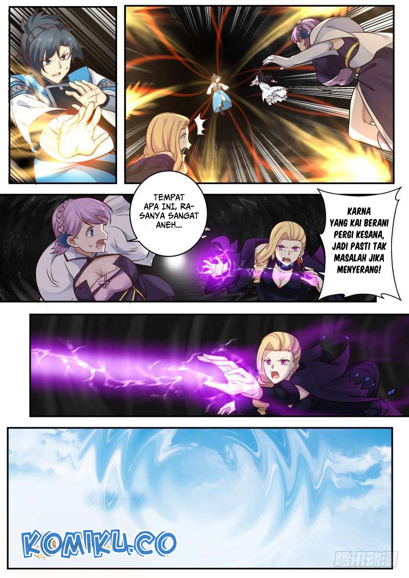 Martial Peak Part 1 Chapter 236 - halaman 7