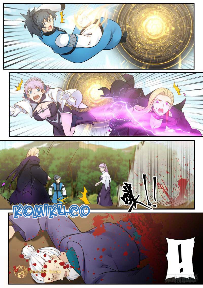 Martial Peak Part 1 Chapter 236 - halaman 8