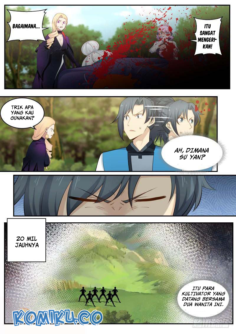 Martial Peak Part 1 Chapter 236 - halaman 9