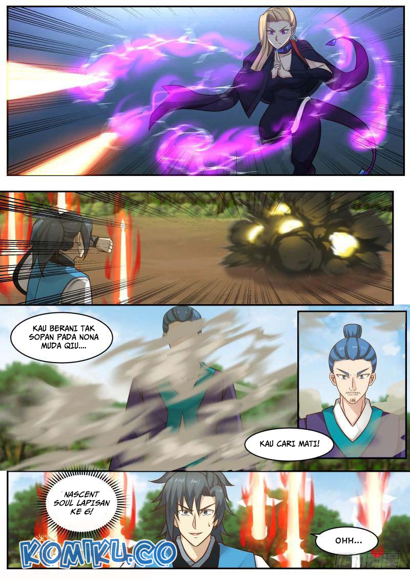 Martial Peak Part 1 Chapter 237 - halaman 10