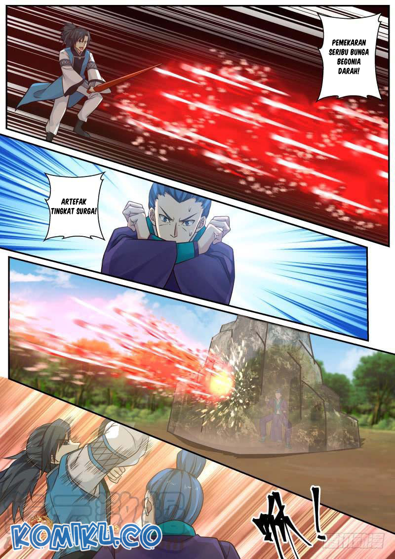 Martial Peak Part 1 Chapter 237 - halaman 11