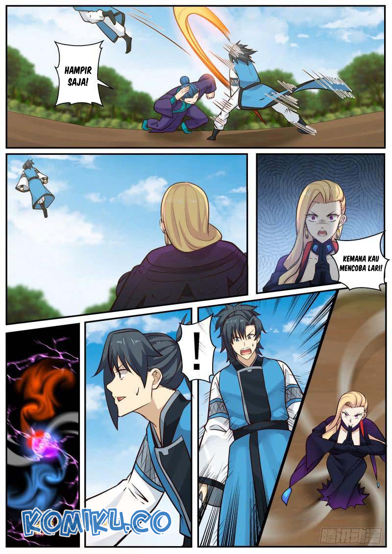 Martial Peak Part 1 Chapter 237 - halaman 12