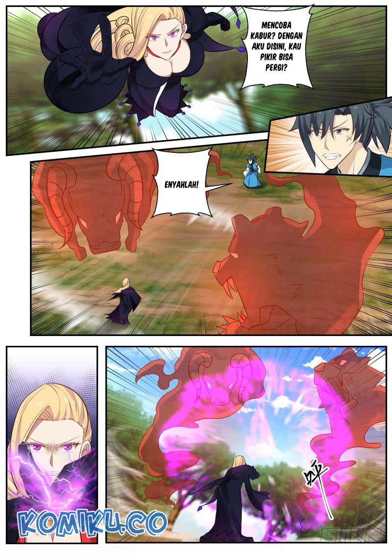Martial Peak Part 1 Chapter 237 - halaman 3