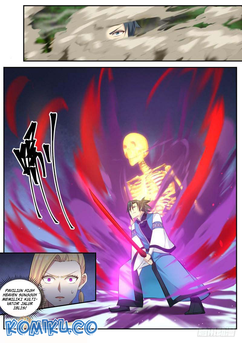 Martial Peak Part 1 Chapter 237 - halaman 4