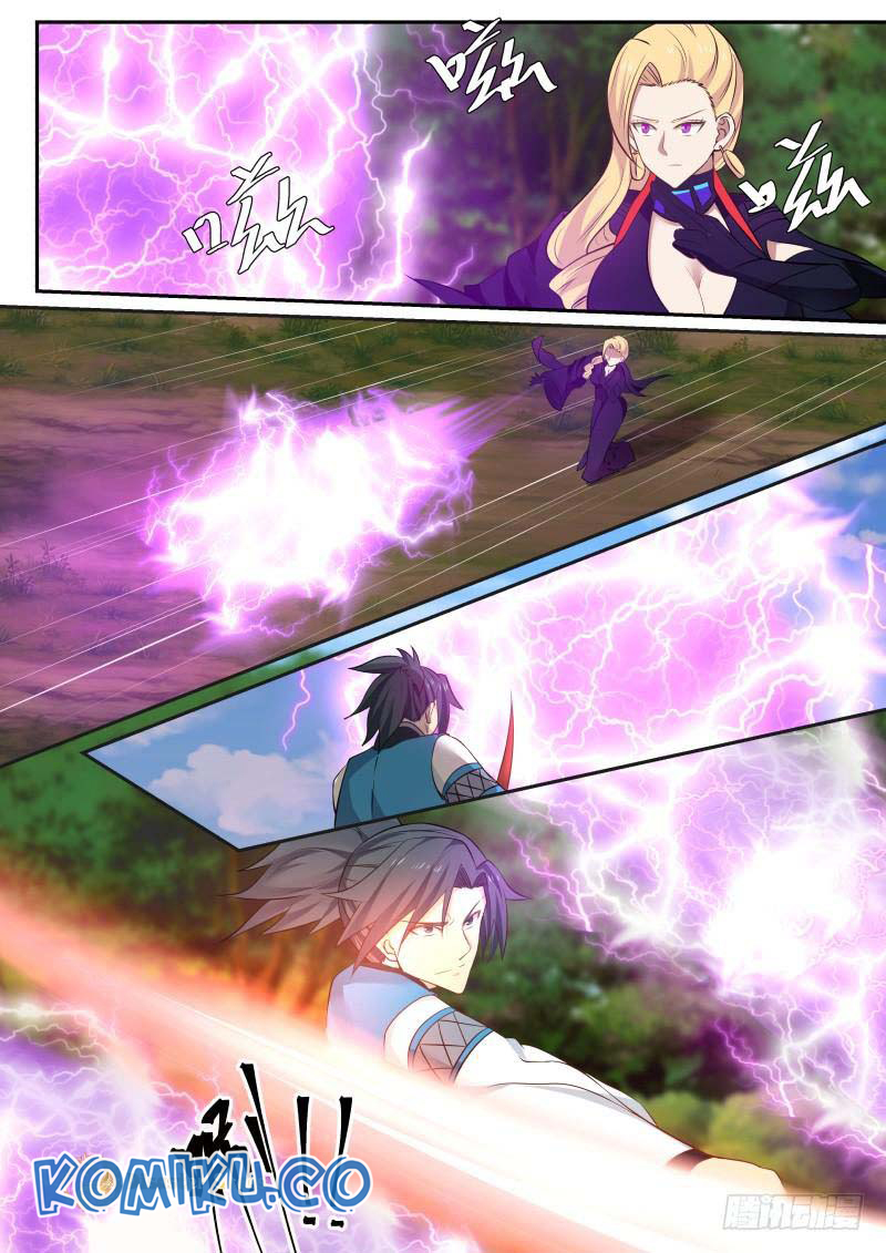 Martial Peak Part 1 Chapter 237 - halaman 5