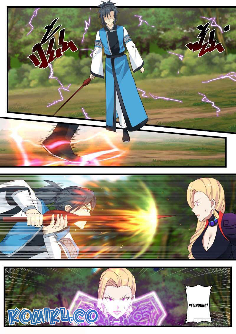Martial Peak Part 1 Chapter 237 - halaman 6