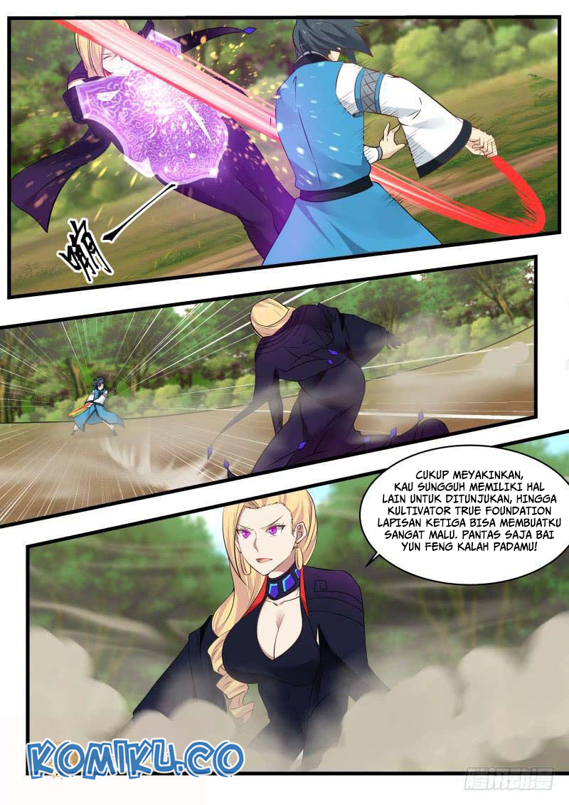 Martial Peak Part 1 Chapter 237 - halaman 7