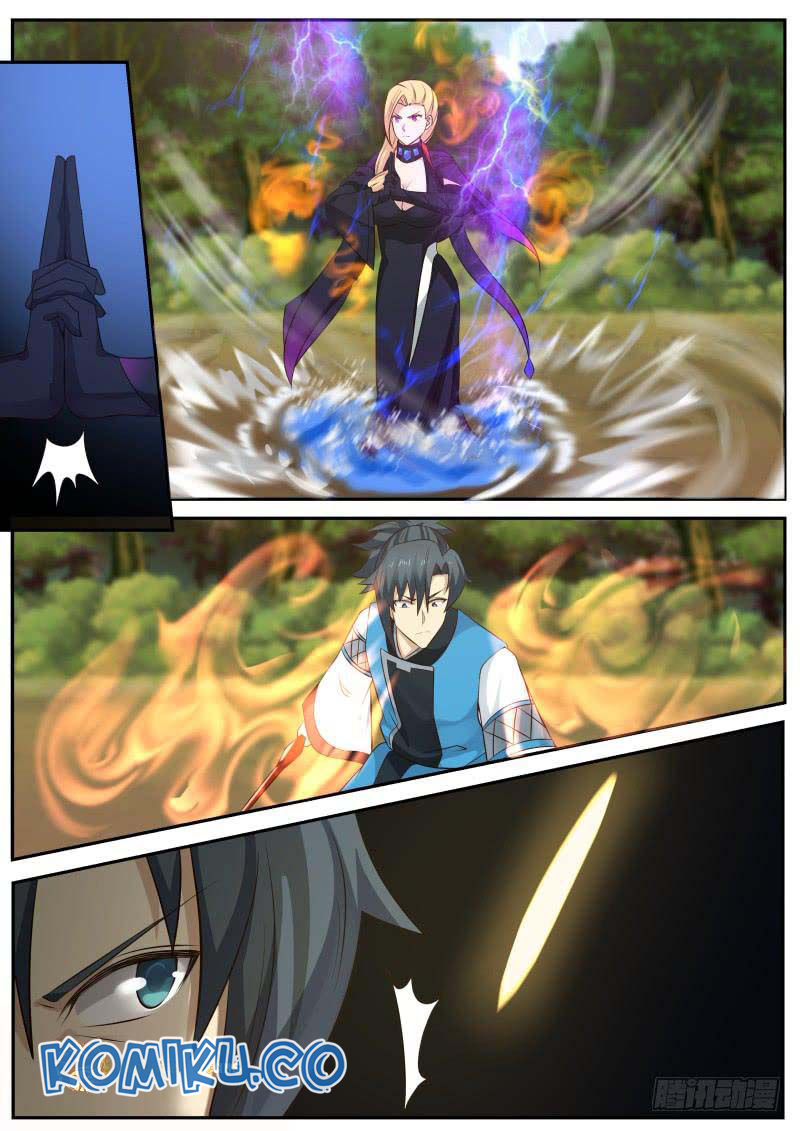 Martial Peak Part 1 Chapter 237 - halaman 8