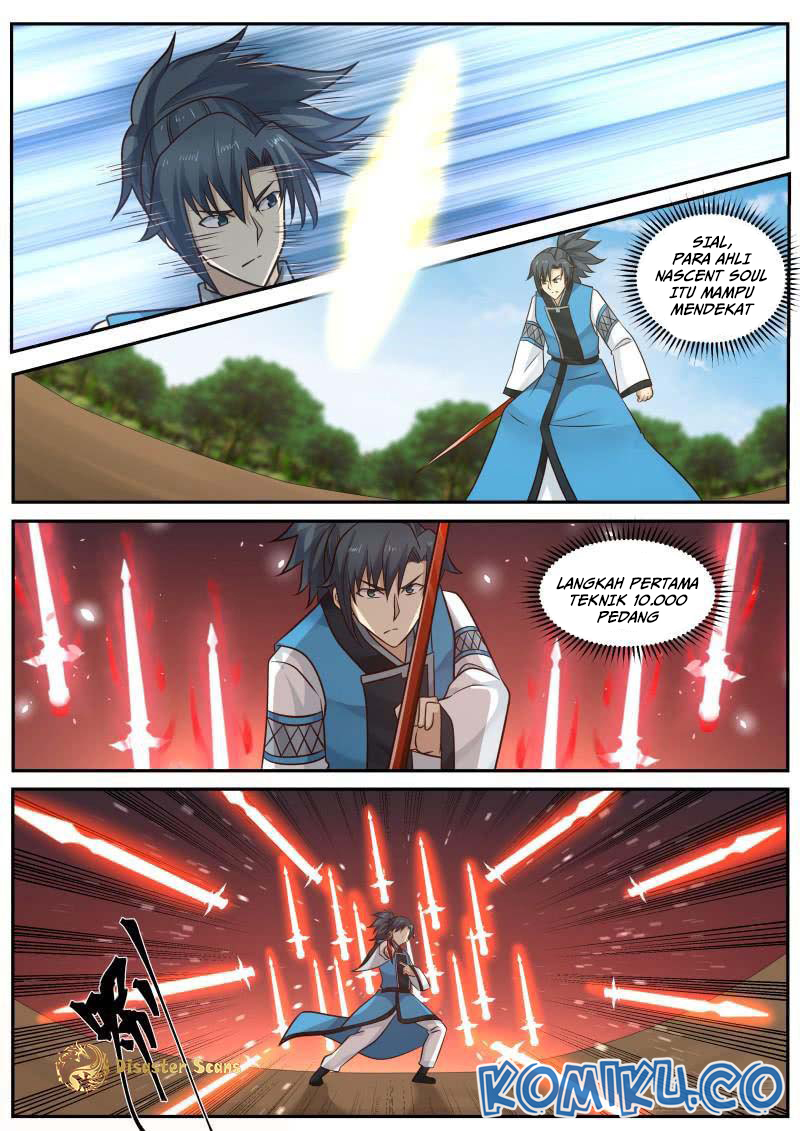 Martial Peak Part 1 Chapter 237 - halaman 9