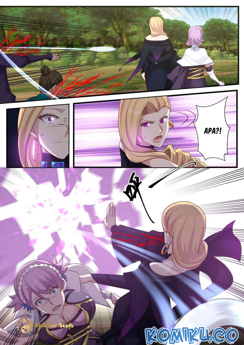 Martial Peak Part 1 Chapter 238 - halaman 10