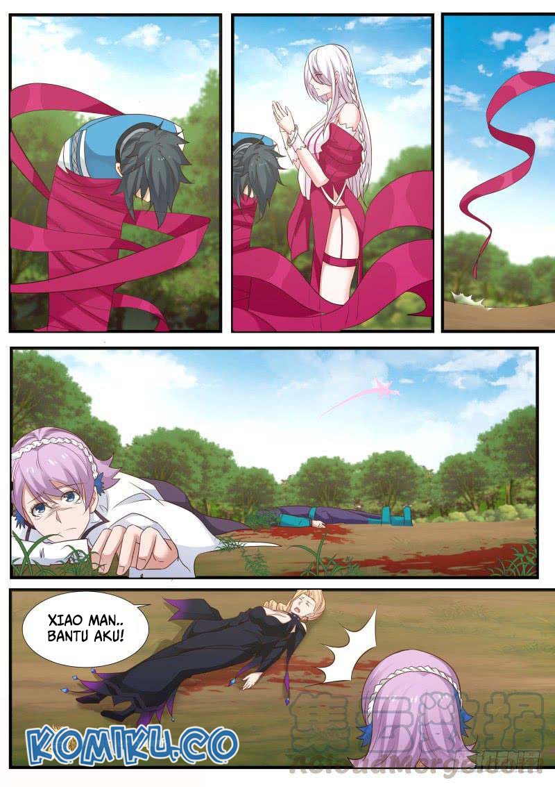 Martial Peak Part 1 Chapter 238 - halaman 11