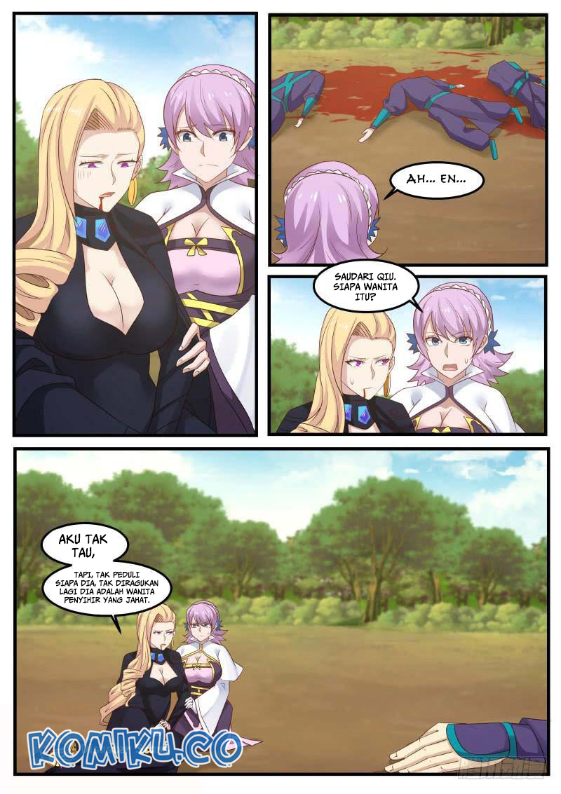 Martial Peak Part 1 Chapter 238 - halaman 12