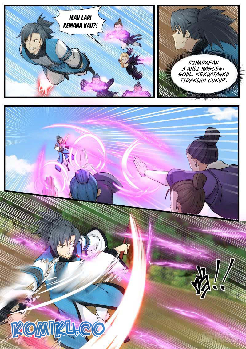 Martial Peak Part 1 Chapter 238 - halaman 2