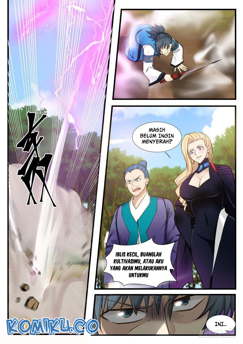 Martial Peak Part 1 Chapter 238 - halaman 3