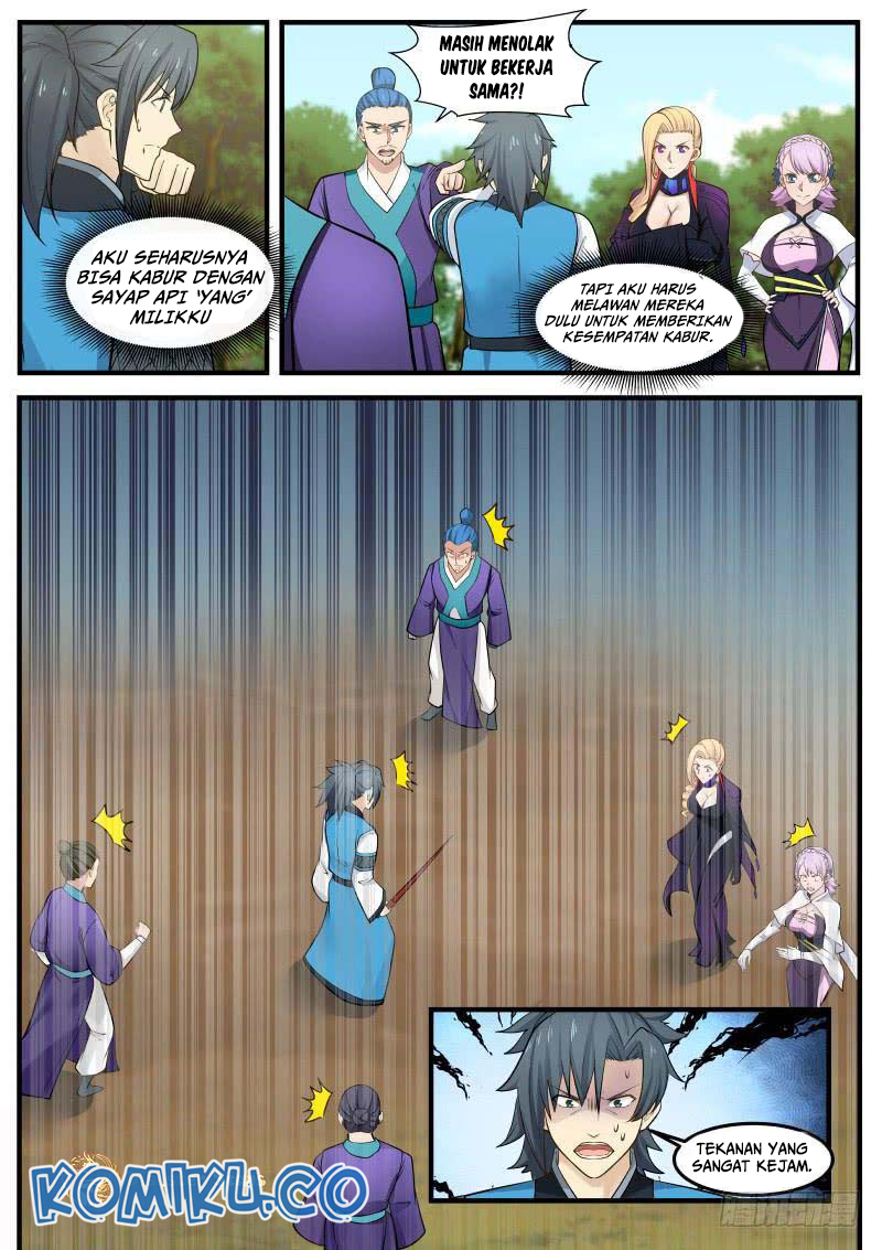Martial Peak Part 1 Chapter 238 - halaman 4