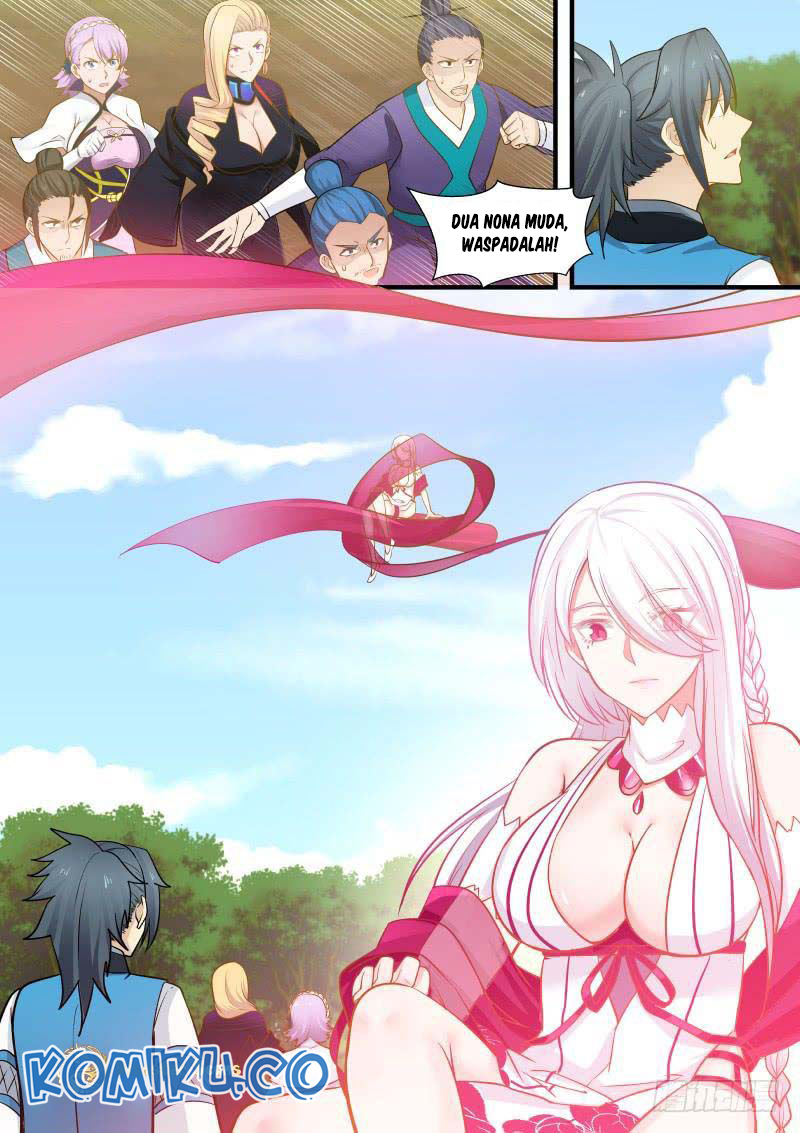 Martial Peak Part 1 Chapter 238 - halaman 5
