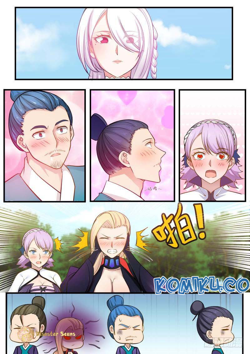 Martial Peak Part 1 Chapter 238 - halaman 6