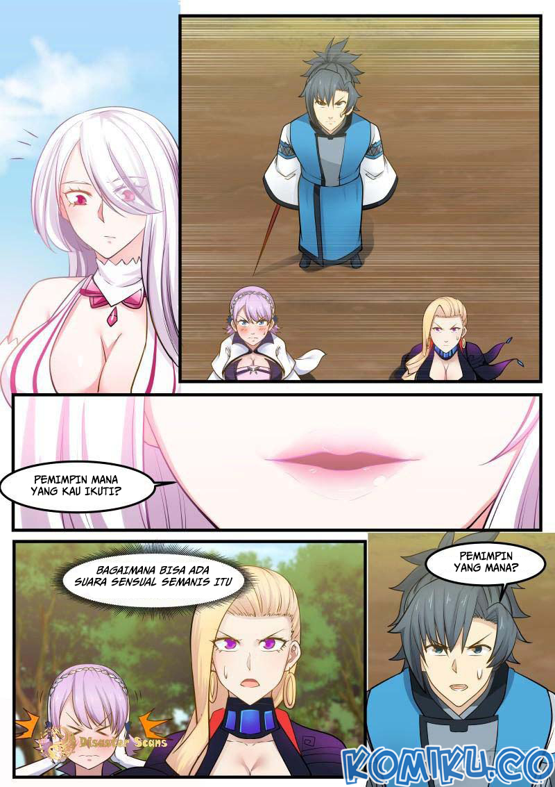 Martial Peak Part 1 Chapter 238 - halaman 7