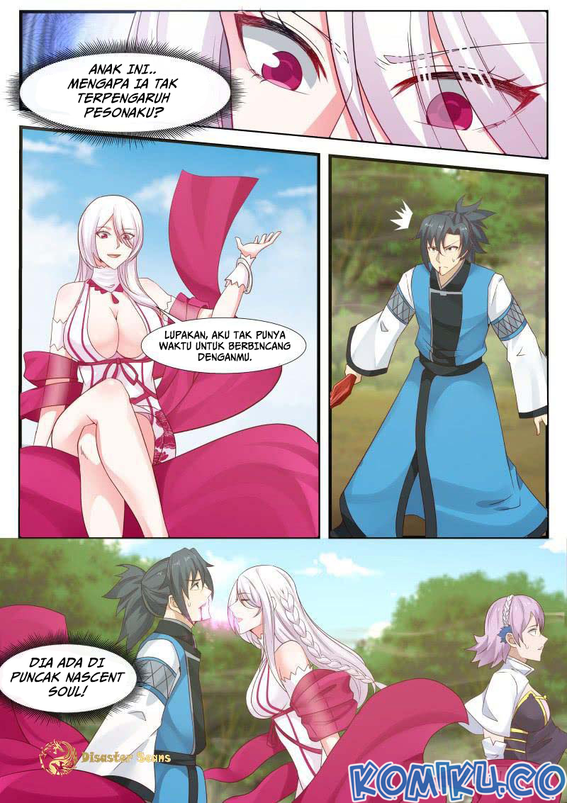 Martial Peak Part 1 Chapter 238 - halaman 8