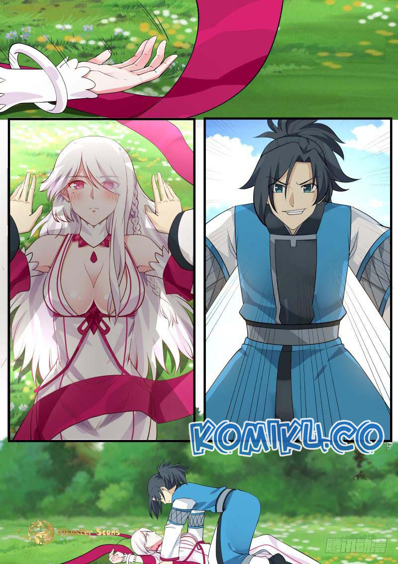 Martial Peak Part 1 Chapter 239 - halaman 11